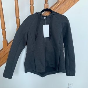 Lululemon Athletica &go Skyline Jacket size 12